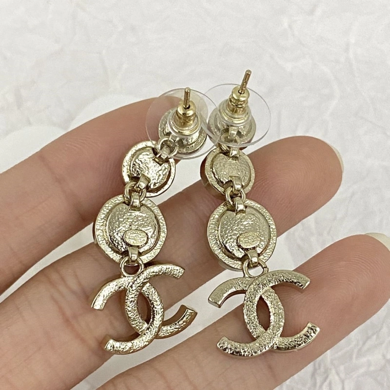 Trendy Chxnxl Earrings 288974