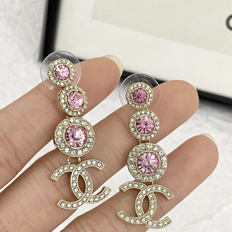 Trendy Chxnxl Earrings 288974