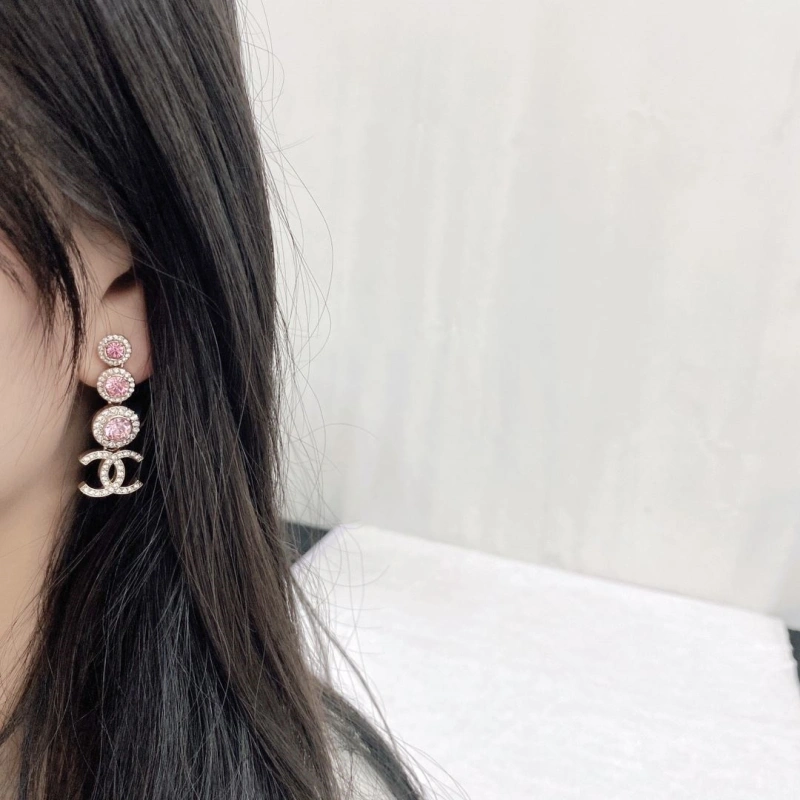 Trendy Chxnxl Earrings 288974