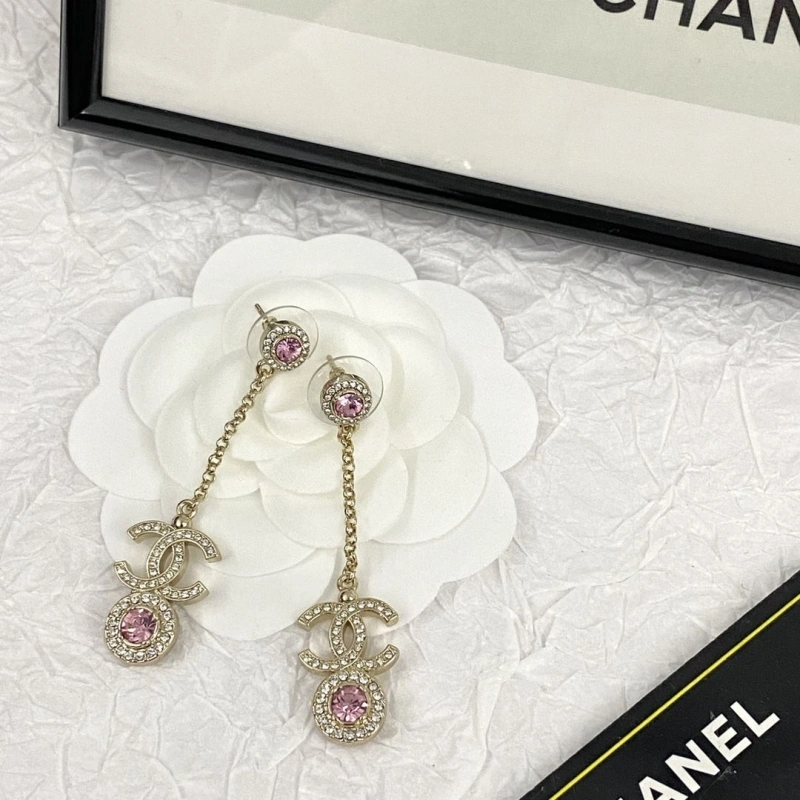 Sophisticated Chxnxl Earrings 288972