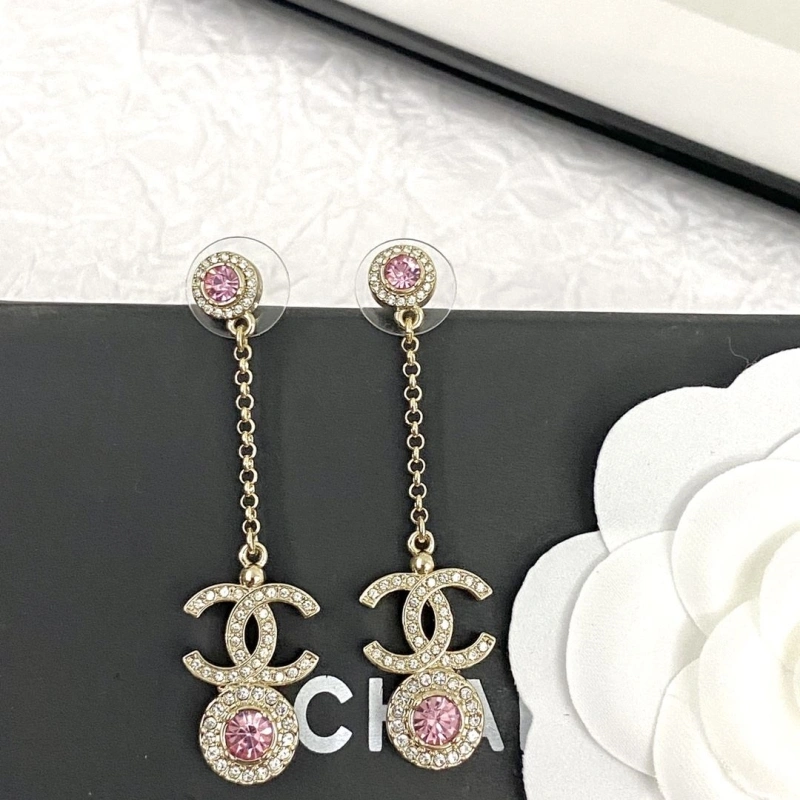 Sophisticated Chxnxl Earrings 288972