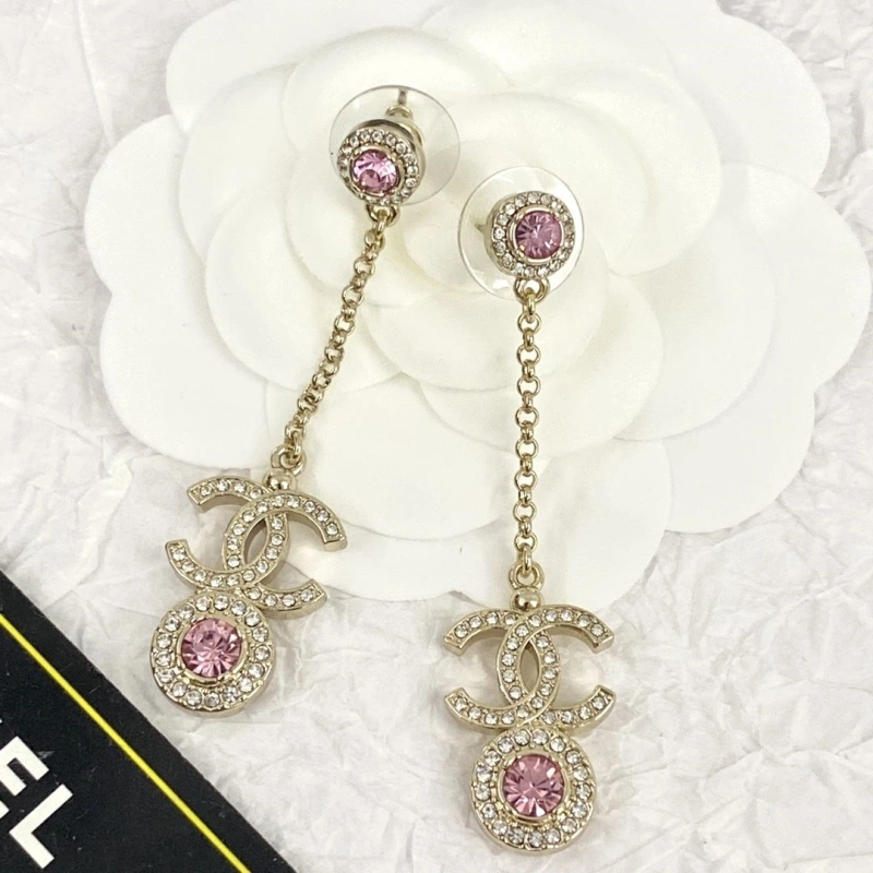 Sophisticated Chxnxl Earrings 288972