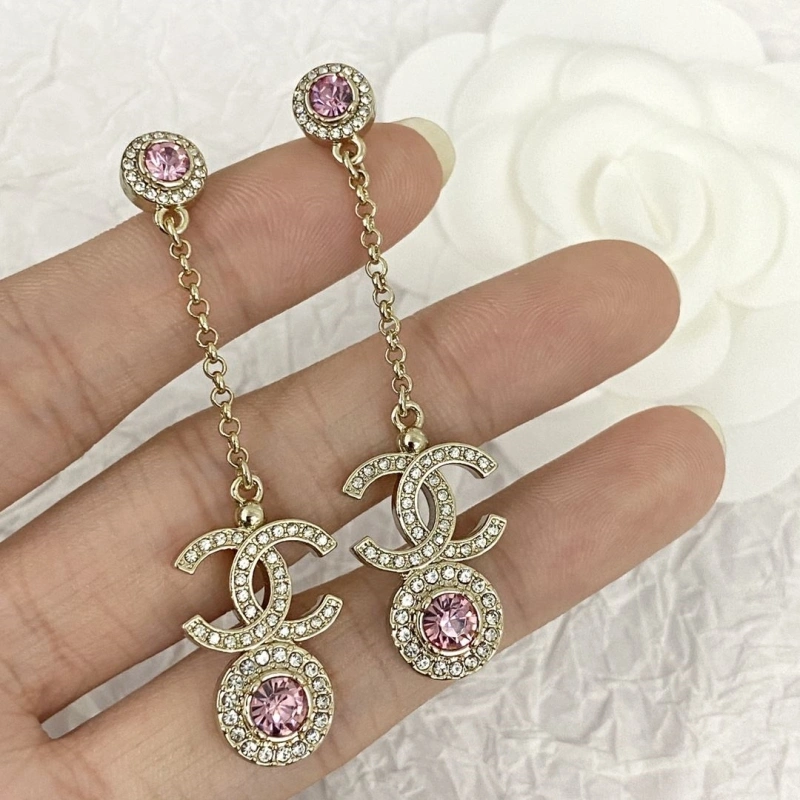 Sophisticated Chxnxl Earrings 288972
