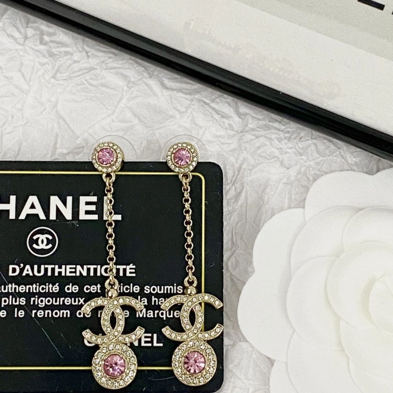 Sophisticated Chxnxl Earrings 288972