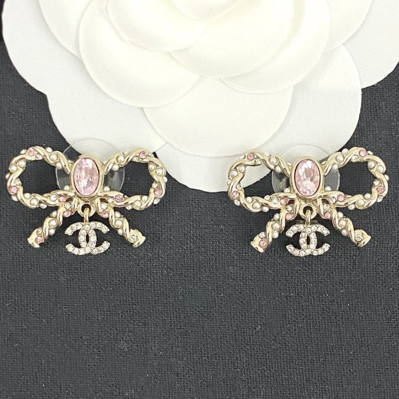 Stylish Chxnxl Earrings 288968
