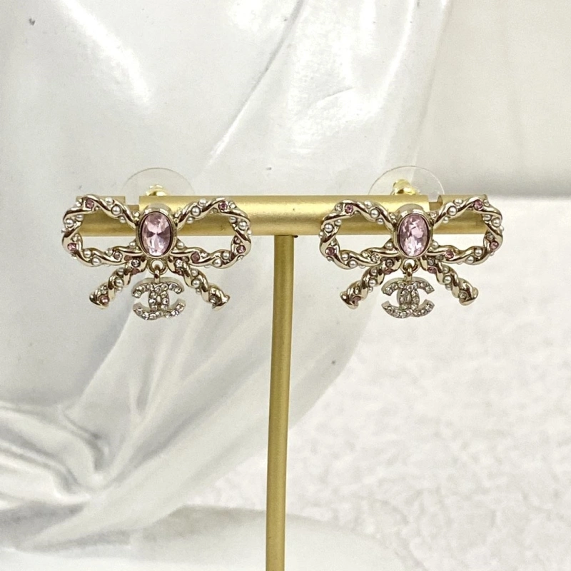 Stylish Chxnxl Earrings 288968
