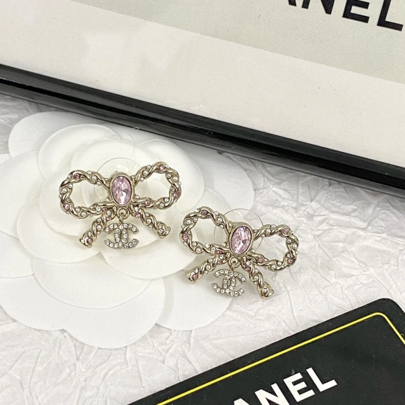 Stylish Chxnxl Earrings 288968
