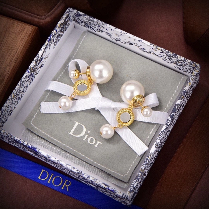 Bold Christian Dxxr Earrings 294896