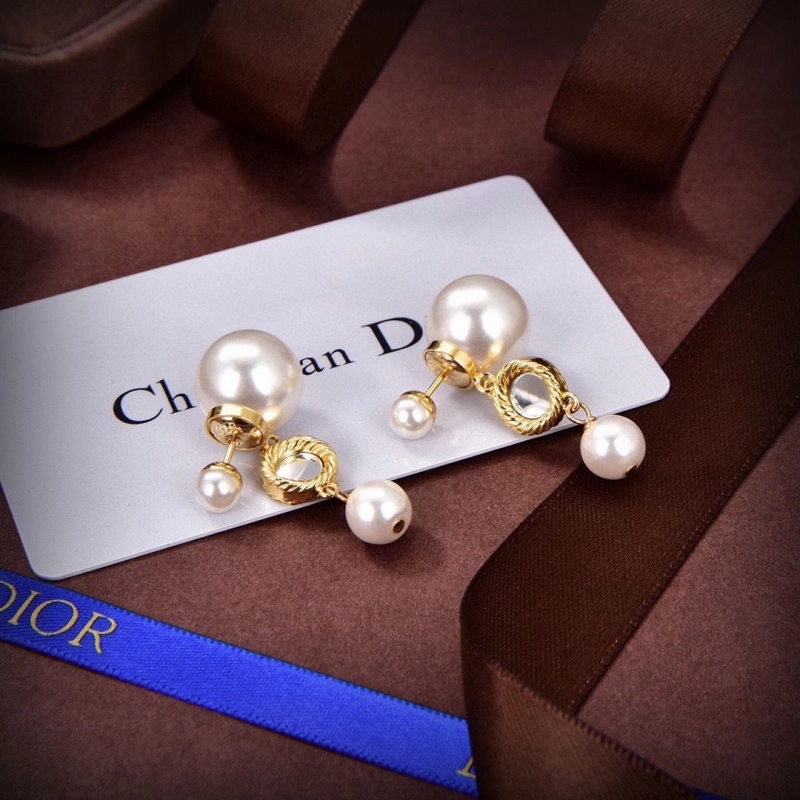 Bold Christian Dxxr Earrings 294896