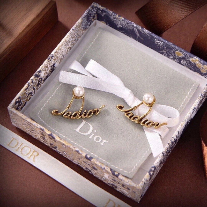 Christian Dxxr Earrings GoodFit 294892