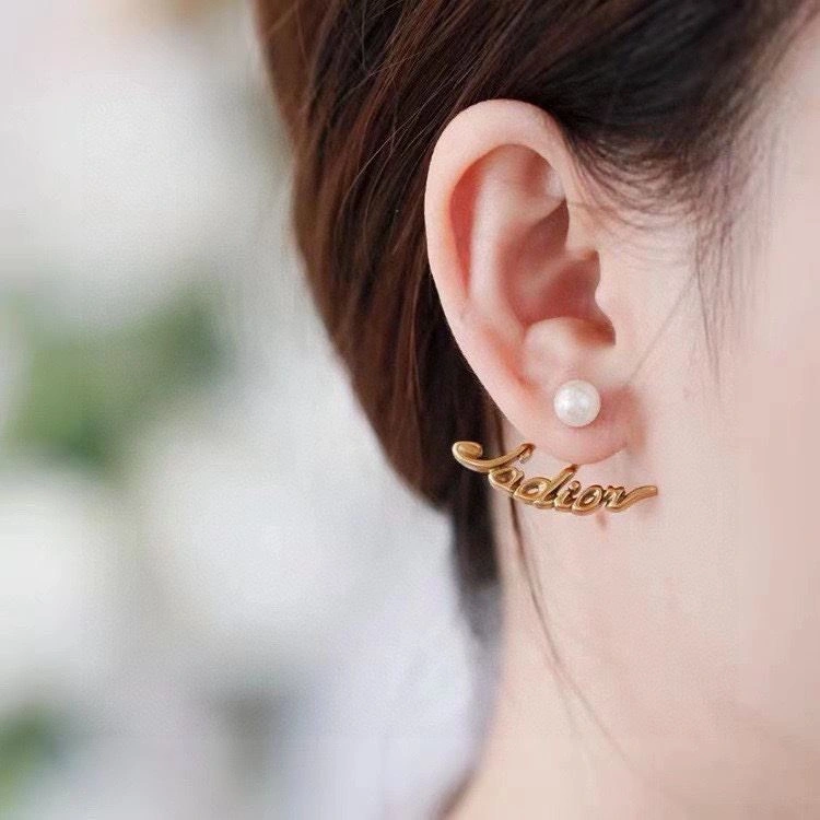 Christian Dxxr Earrings GoodFit 294892