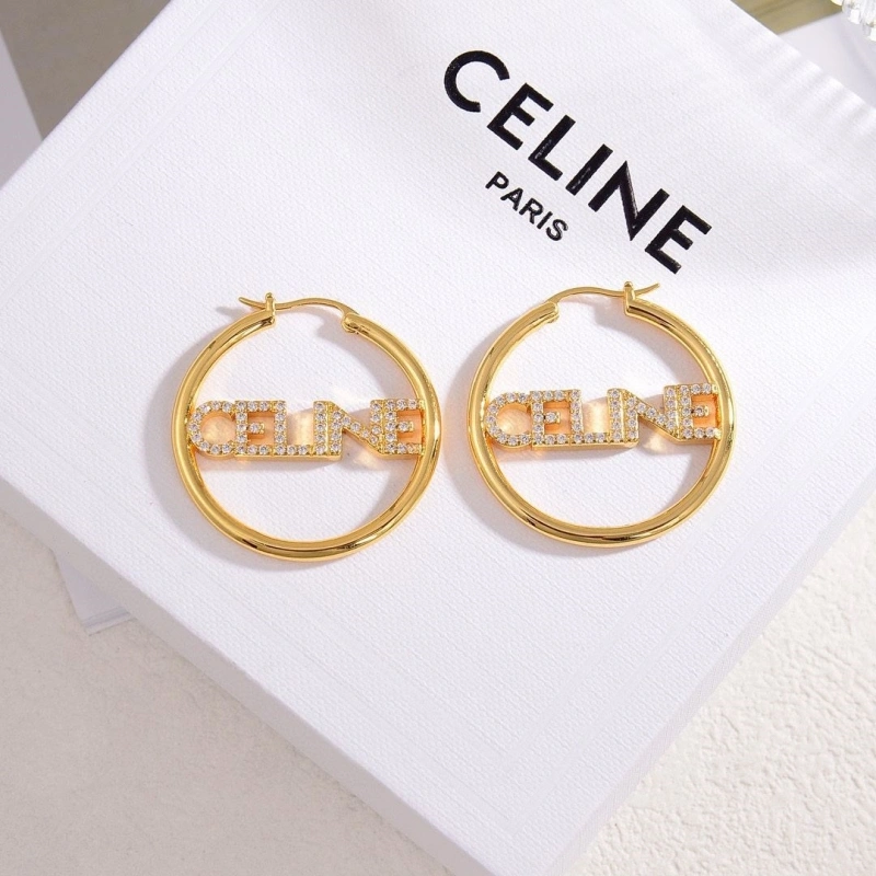 Cxlxne Earrings Bold 283576