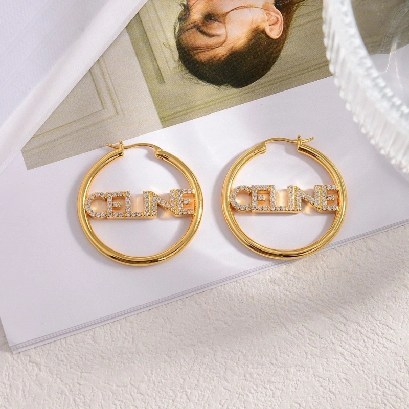 Cxlxne Earrings Bold 283576