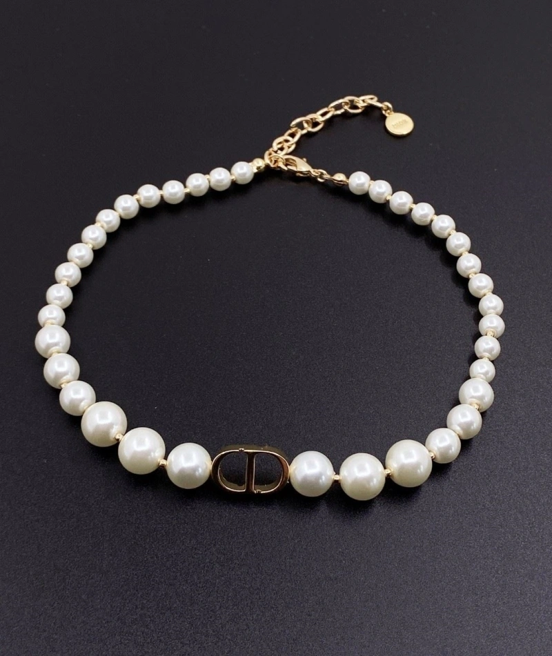 Christian Dxxr Necklaces Flexible 294720