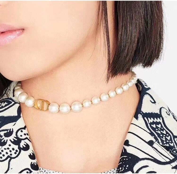 Christian Dxxr Necklaces Flexible 294720
