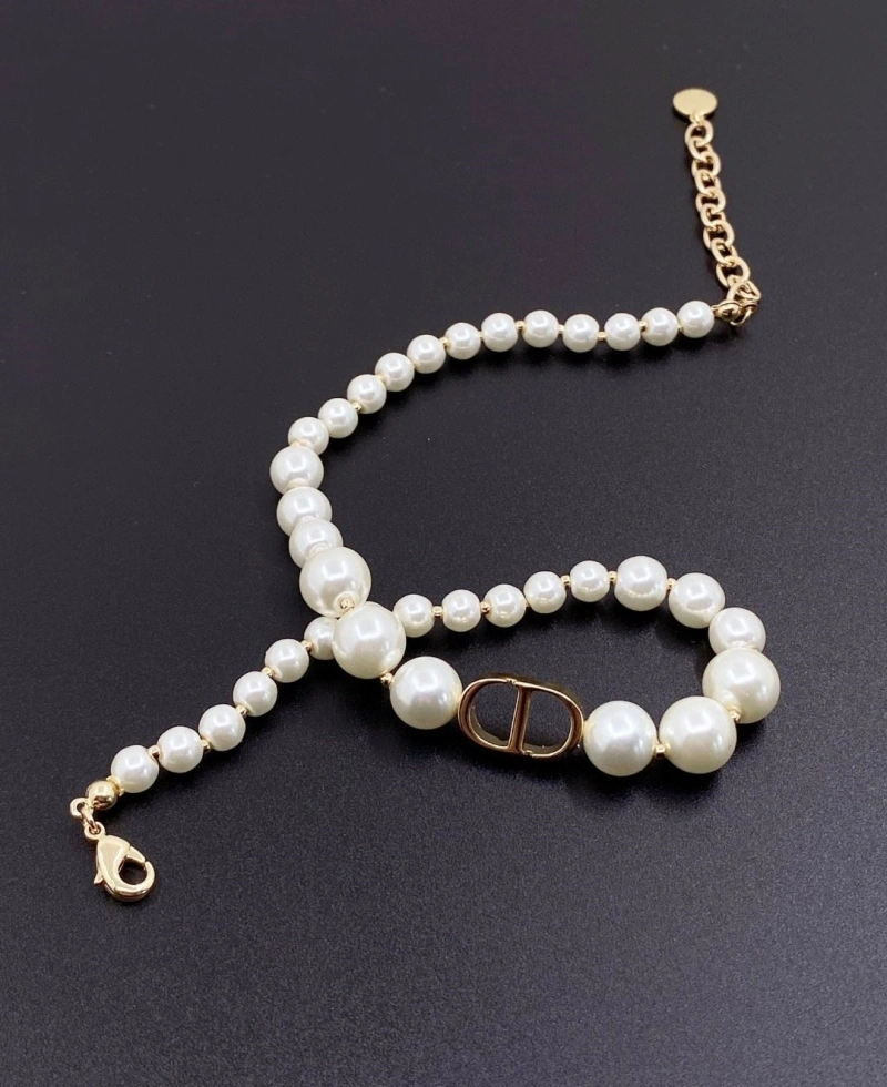 Christian Dxxr Necklaces Flexible 294720