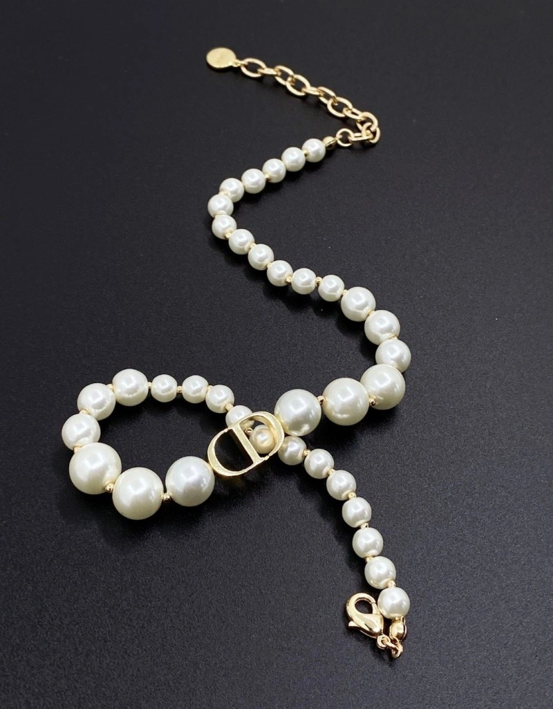 Christian Dxxr Necklaces Flexible 294720