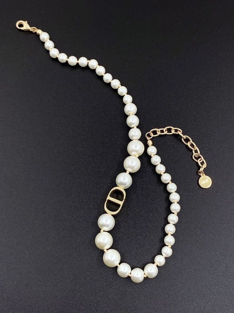Christian Dxxr Necklaces Flexible 294720