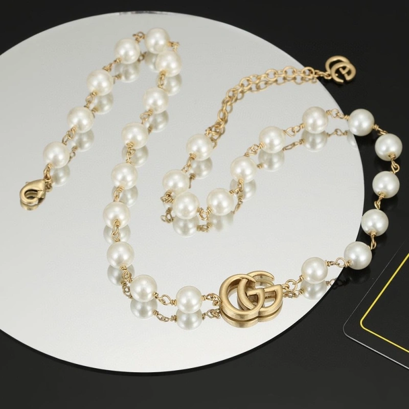 Refined Gxccx Necklaces 305119