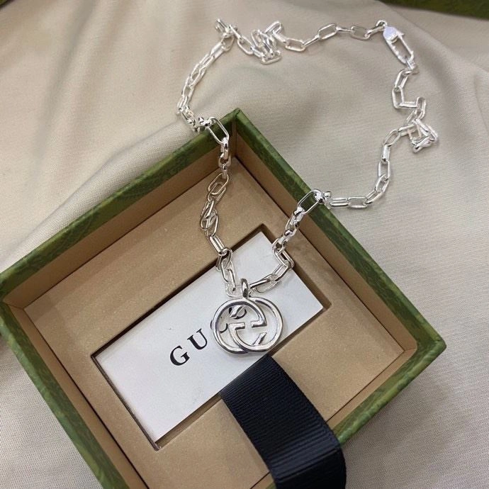Gxccx Necklaces Bold 305114