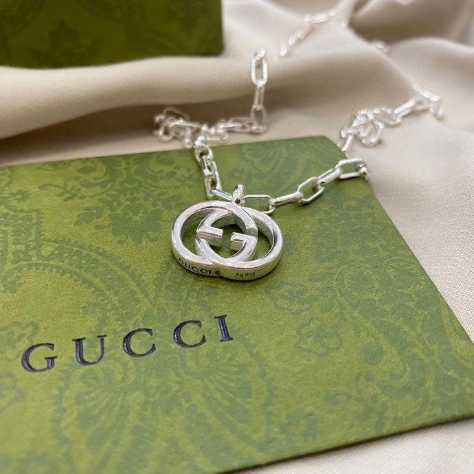 Gxccx Necklaces Bold 305114