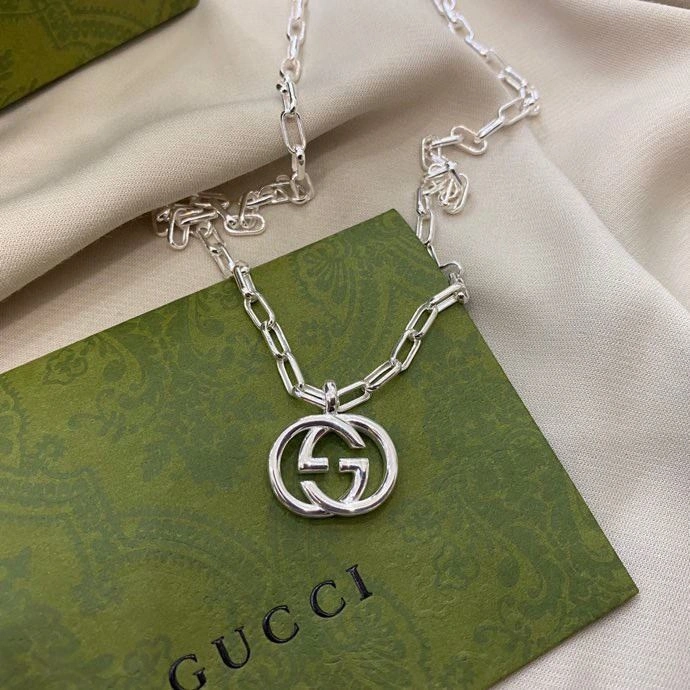 Gxccx Necklaces Bold 305114