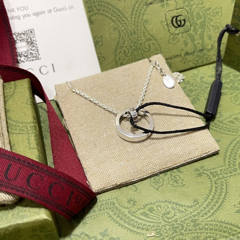 Gxccx Necklaces AllSeason 305137