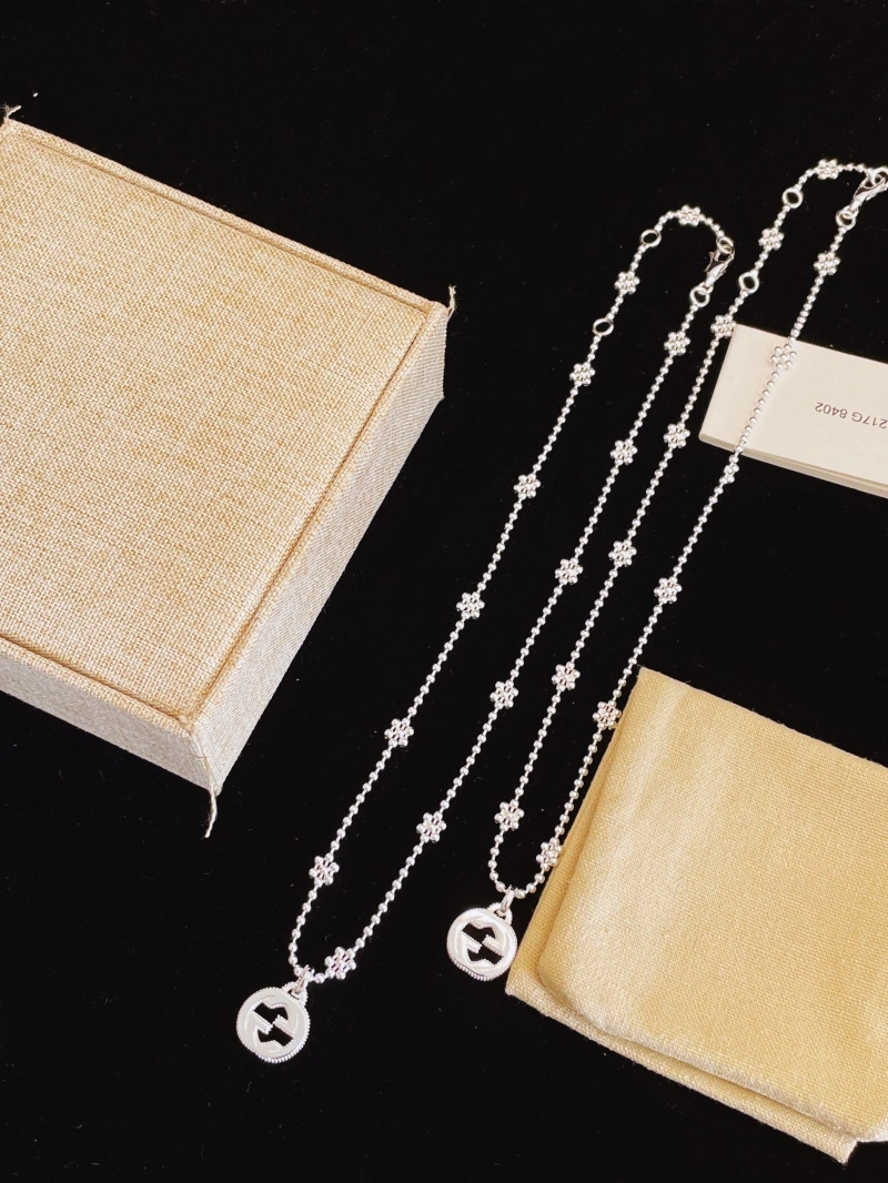 Gxccx Necklaces Bold 305105