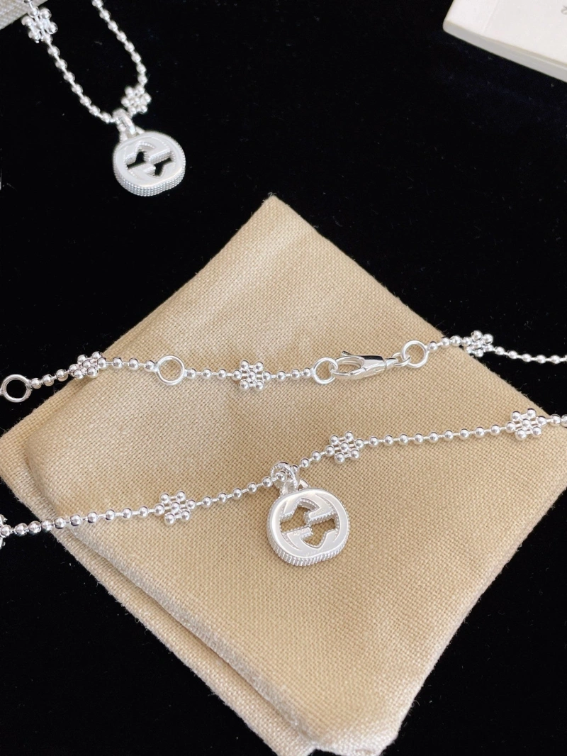Gxccx Necklaces Bold 305105