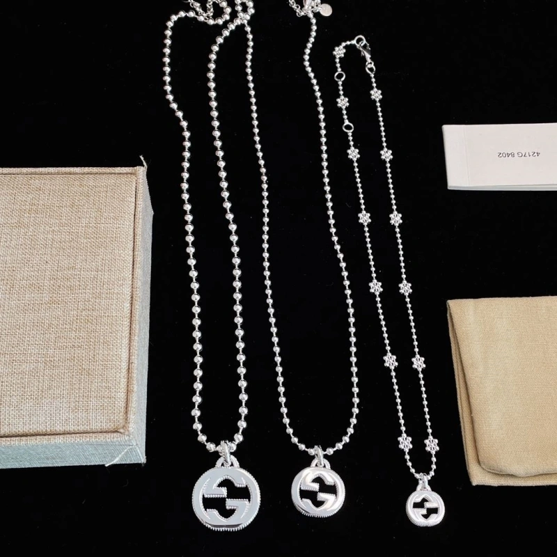 Gxccx Necklaces Bold 305105