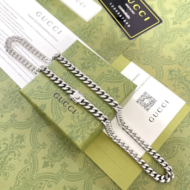 Soft Gxccx Necklaces 305108
