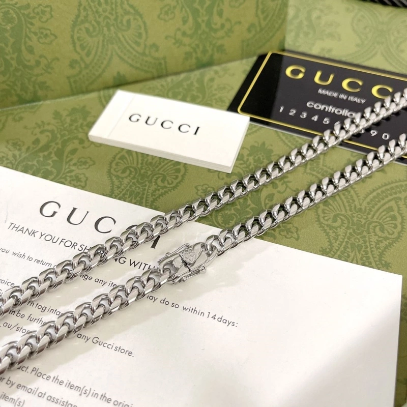 Soft Gxccx Necklaces 305108