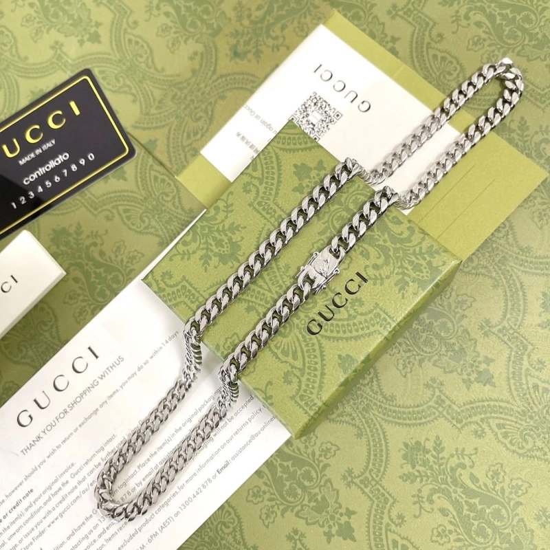 Soft Gxccx Necklaces 305108