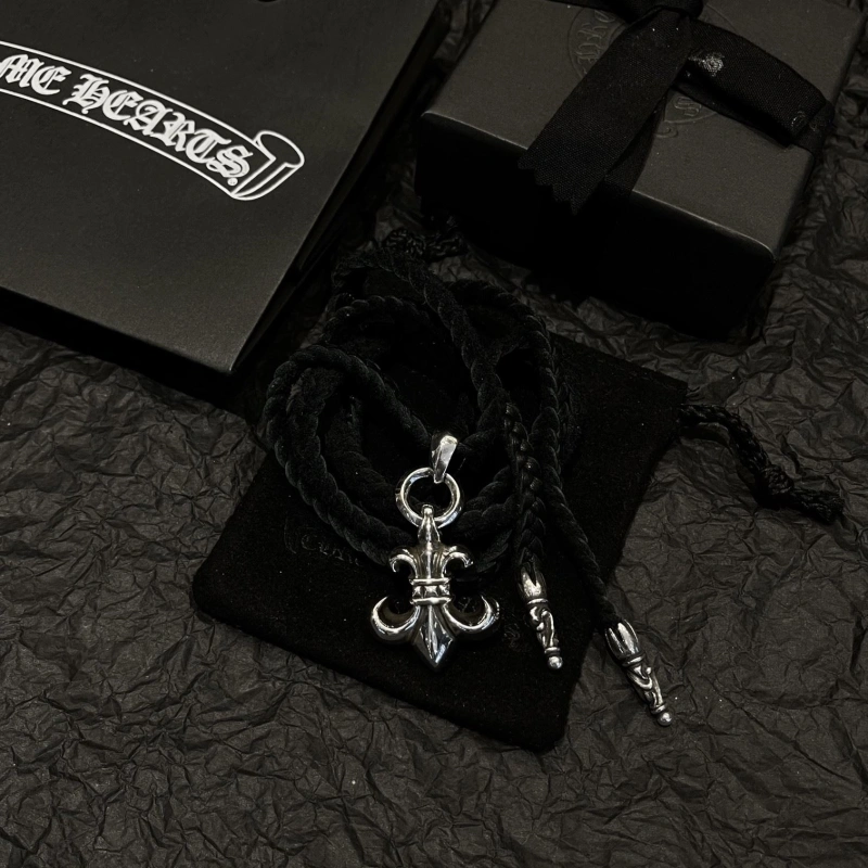 Chrxmx Hxxrts Necklaces Comfortable 299686