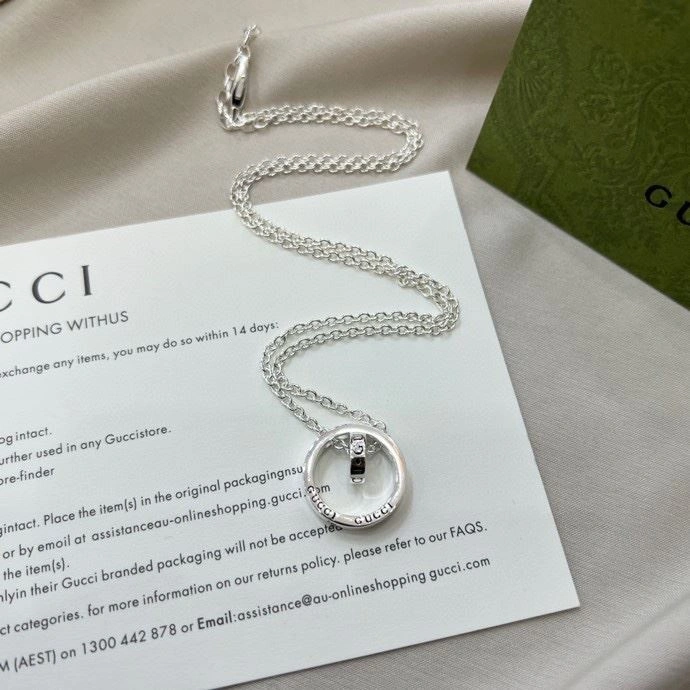 Gxccx Necklaces Reliable 305104