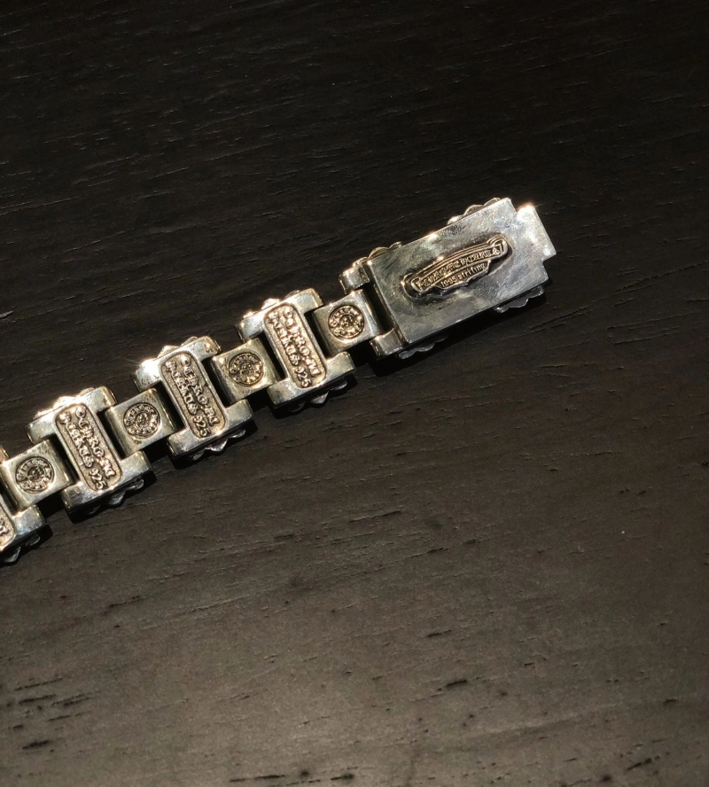 Elegant Chrxmx Hxxrts Bracelets 300167