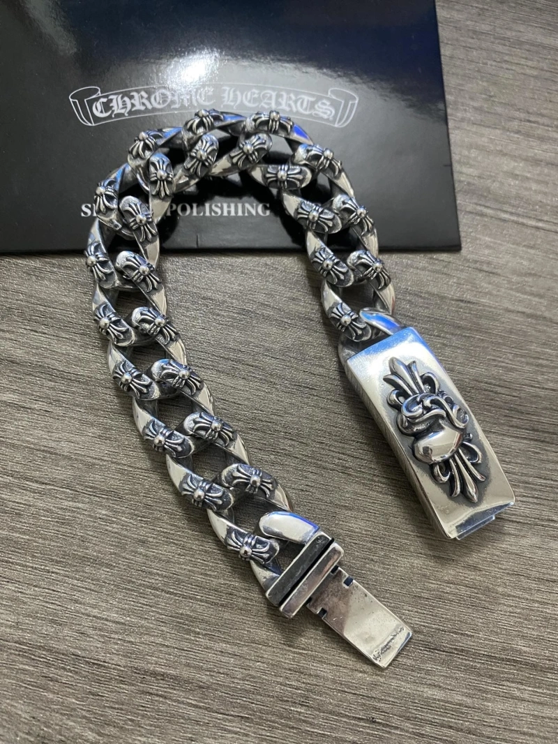 Chrxmx Hxxrts Bracelets SmartChoice 300159