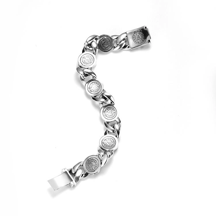 Classic Chrxmx Hxxrts Bracelets 300158