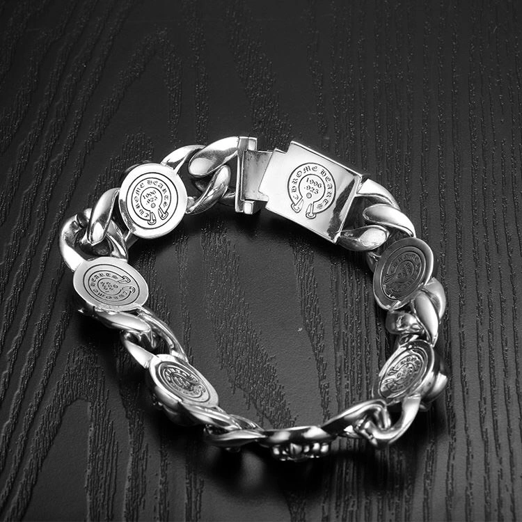 Classic Chrxmx Hxxrts Bracelets 300158