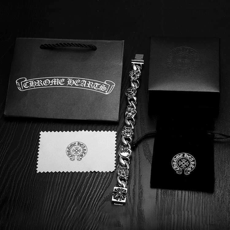 Classic Chrxmx Hxxrts Bracelets 300158