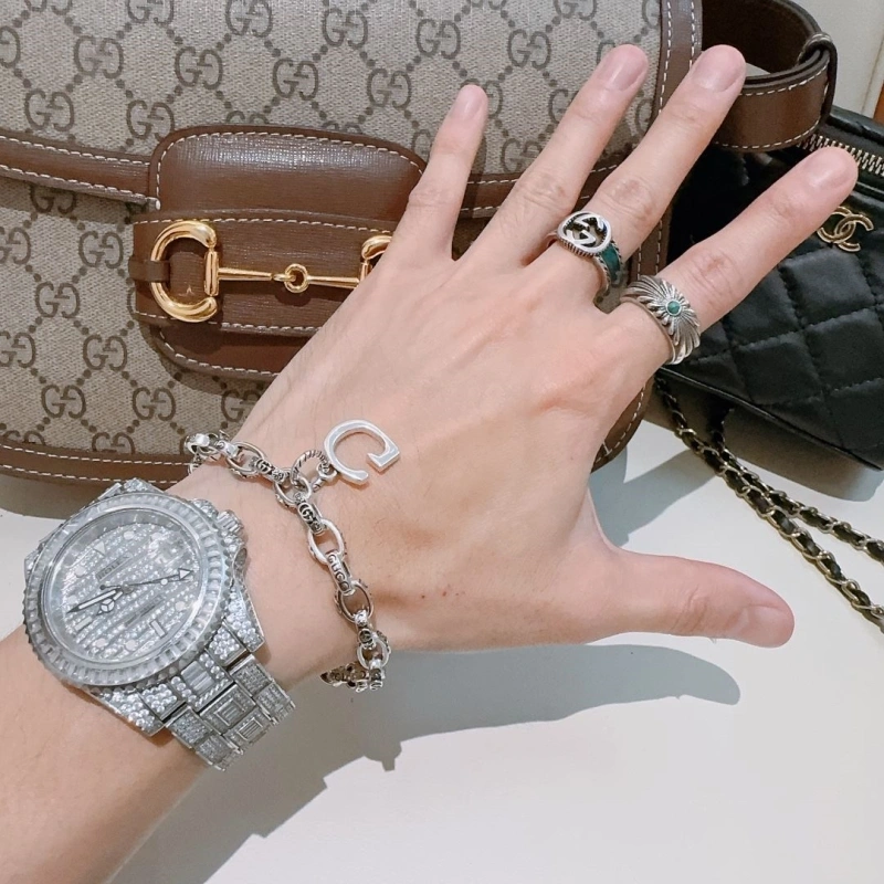Breathable Gxccx Bracelets 305685