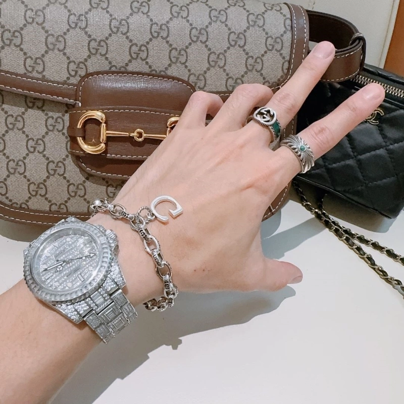 Breathable Gxccx Bracelets 305685