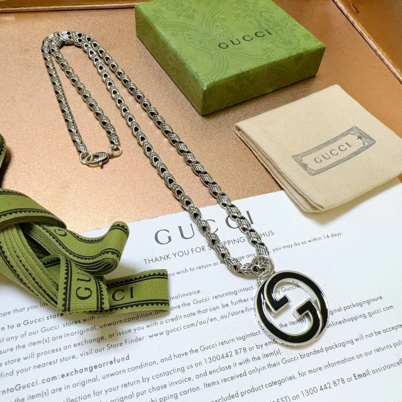 WellDesigned Gxccx Necklaces 305099
