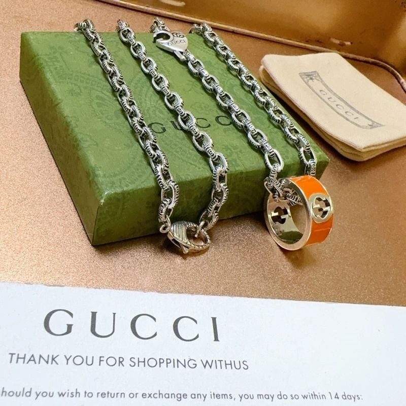Gxccx Necklaces StreetReady 305100