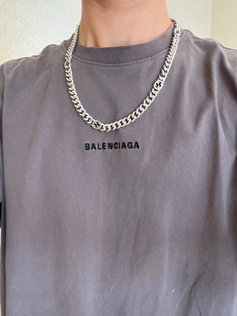 Trendy Gxccx Necklaces 305097