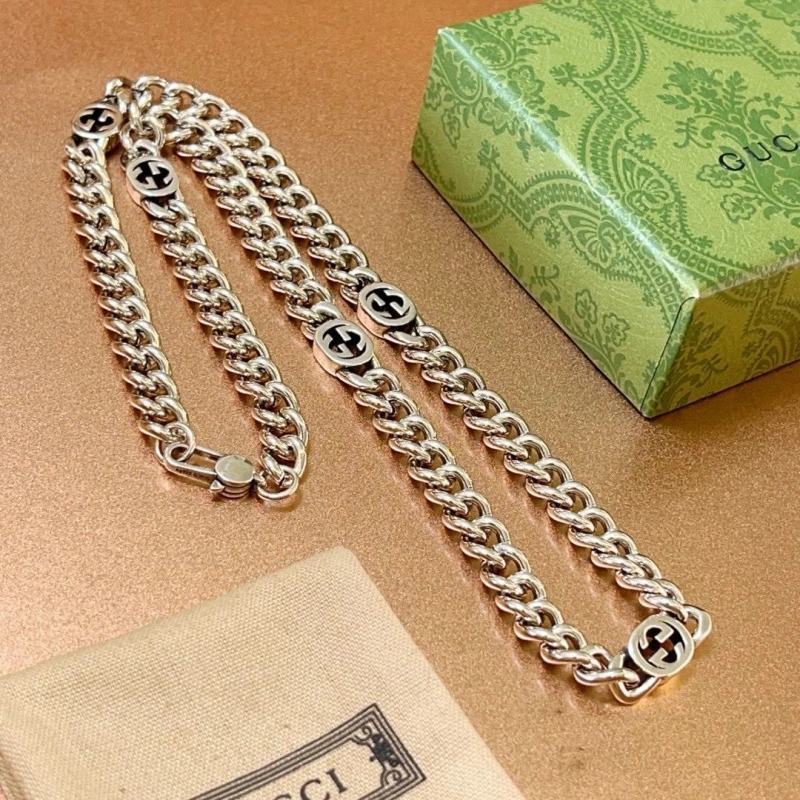Trendy Gxccx Necklaces 305097