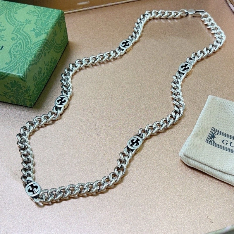 Trendy Gxccx Necklaces 305097