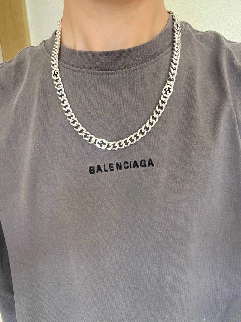 Trendy Gxccx Necklaces 305097