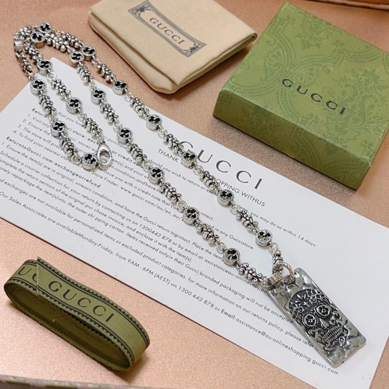 Gxccx Necklaces GoodFit 305091