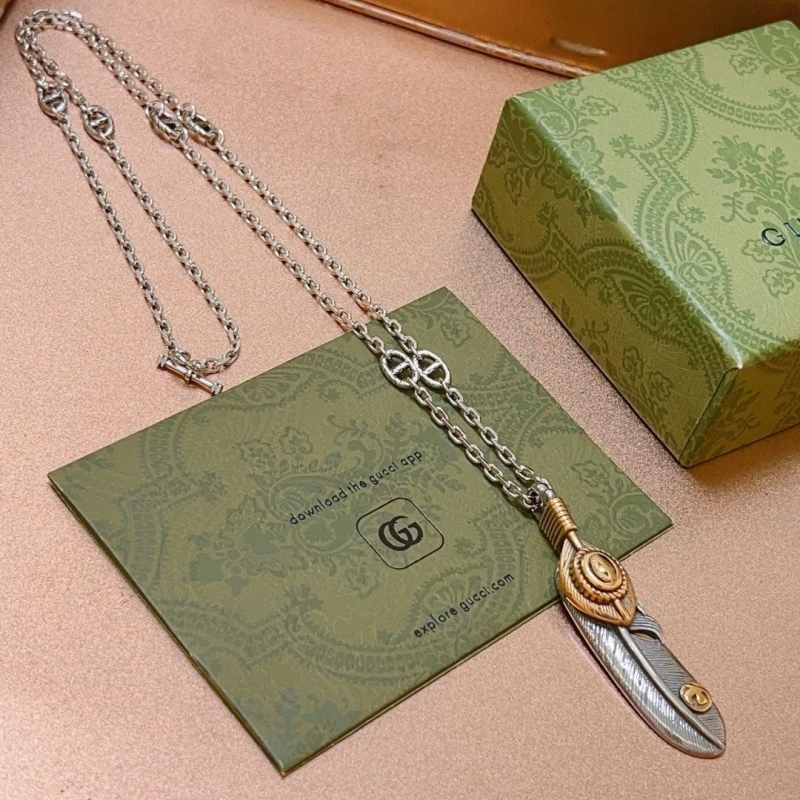 Compact Gxccx Necklaces 305092